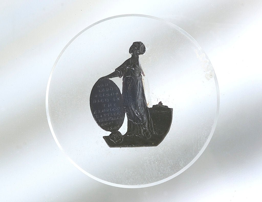Detail of Cameo by unknown