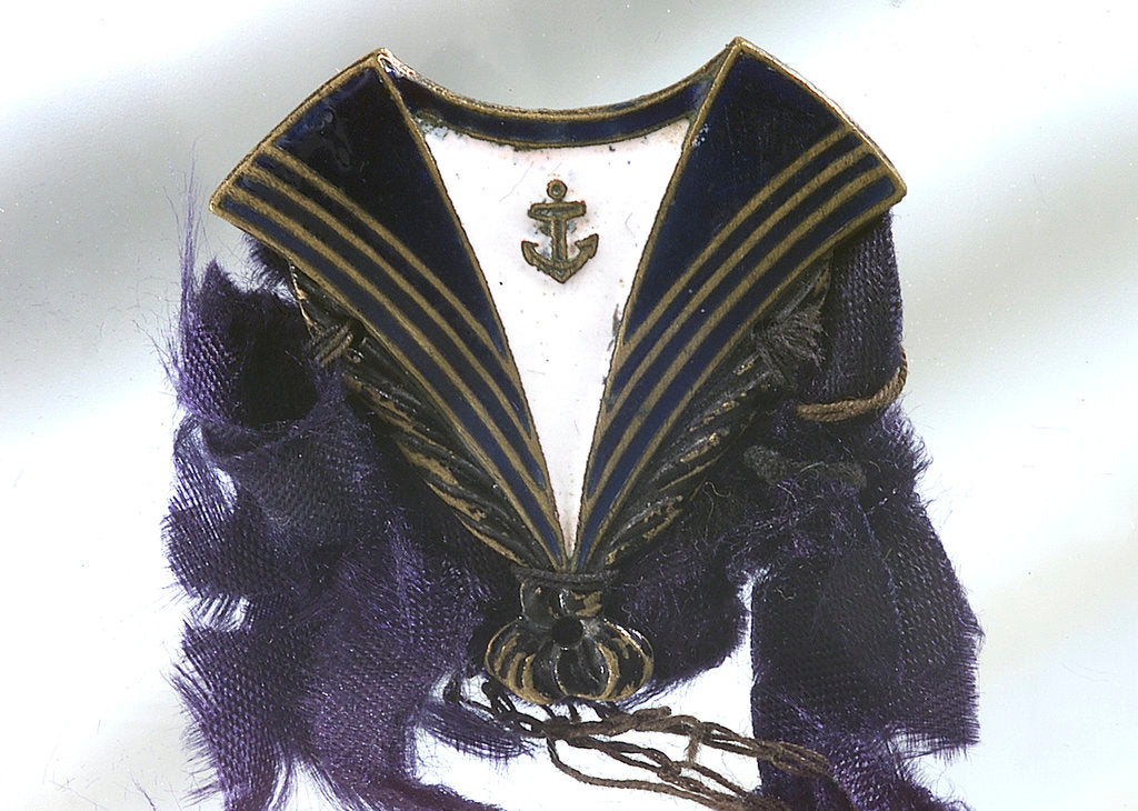Detail of Badge by unknown