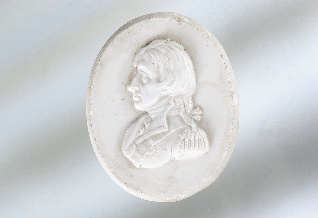 Detail of Cameo by Warner