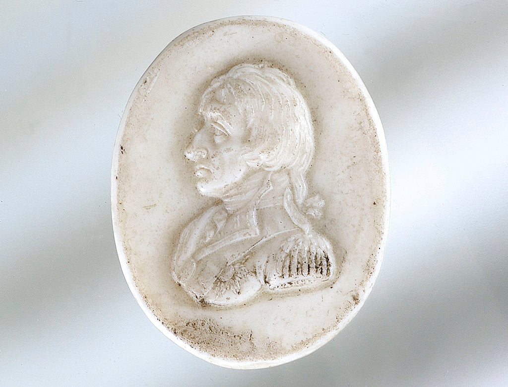 Detail of Cameo by Tassie
