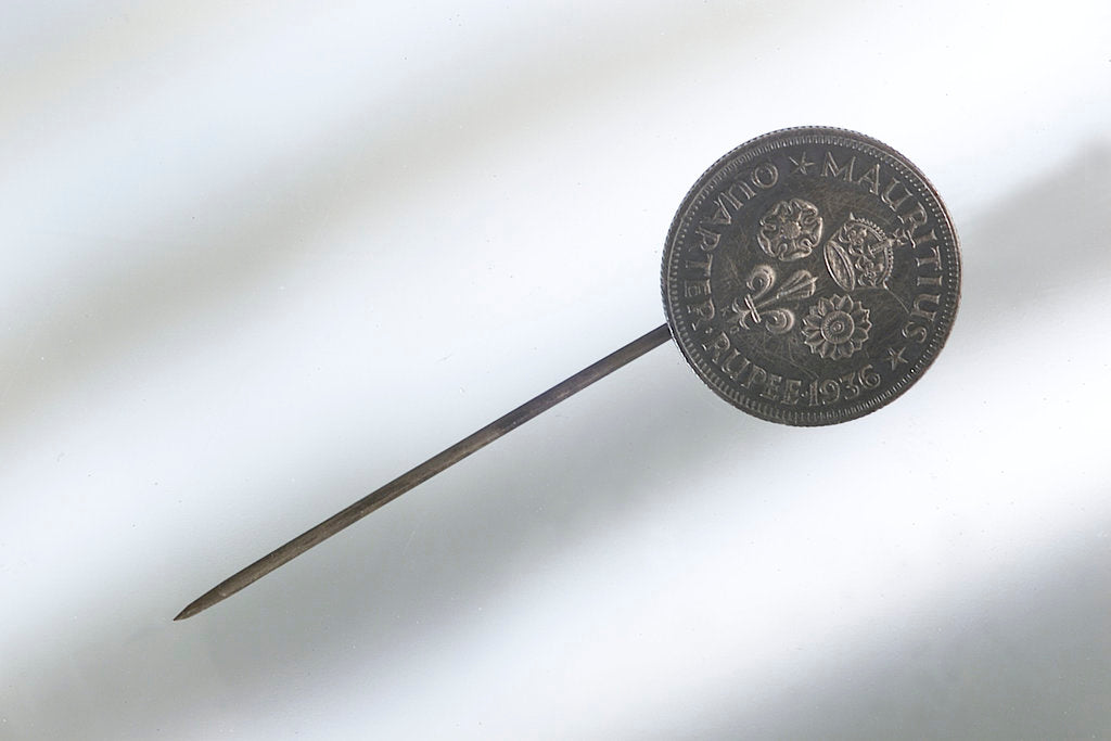 Detail of Pin by unknown