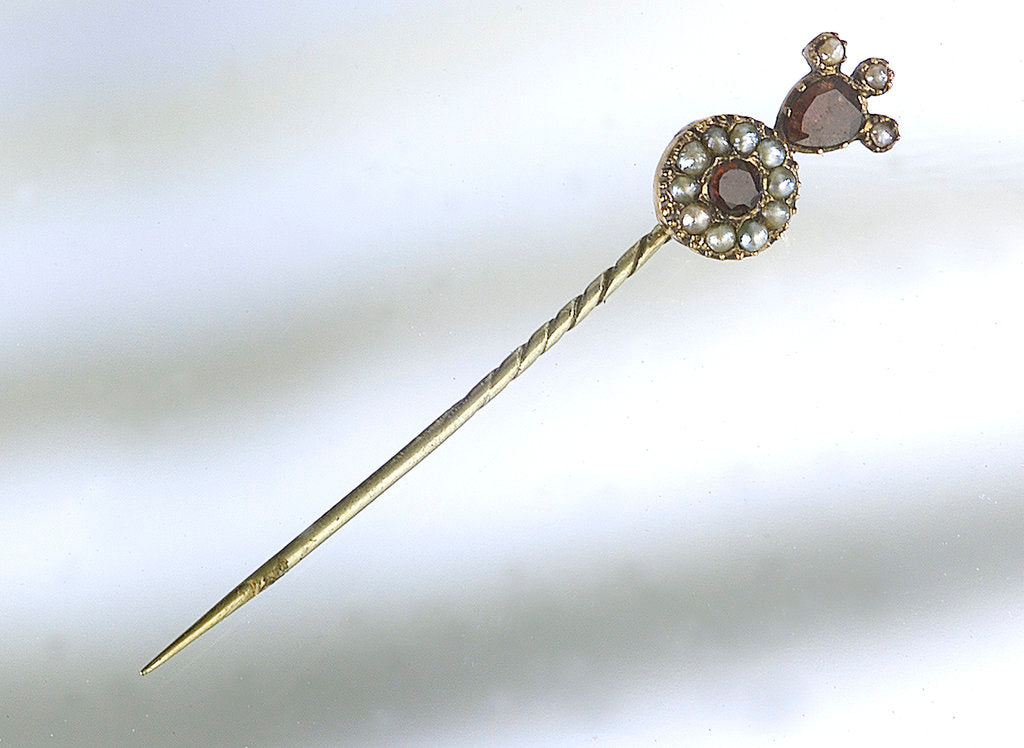 Detail of Pin by unknown