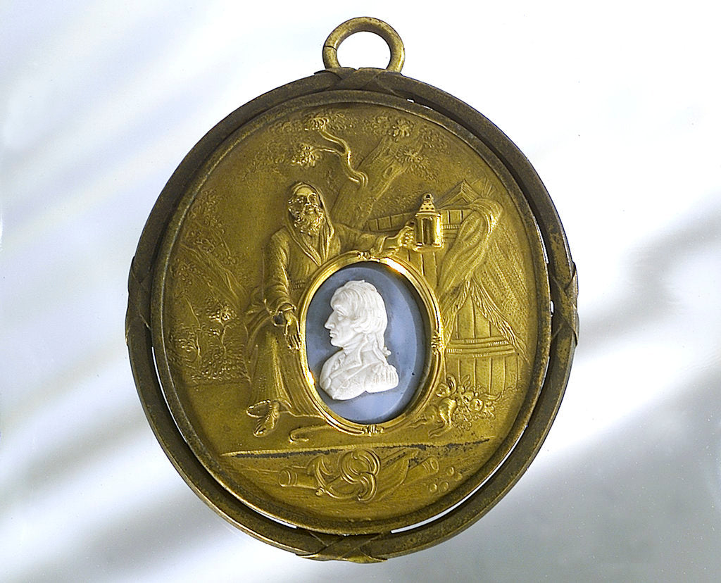 Detail of Cameo by Warner