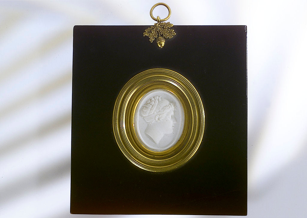 Detail of Cameo by Tassie