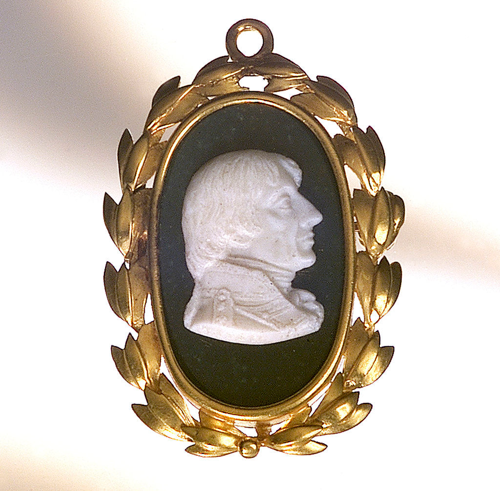 Detail of Brooch by Tassie