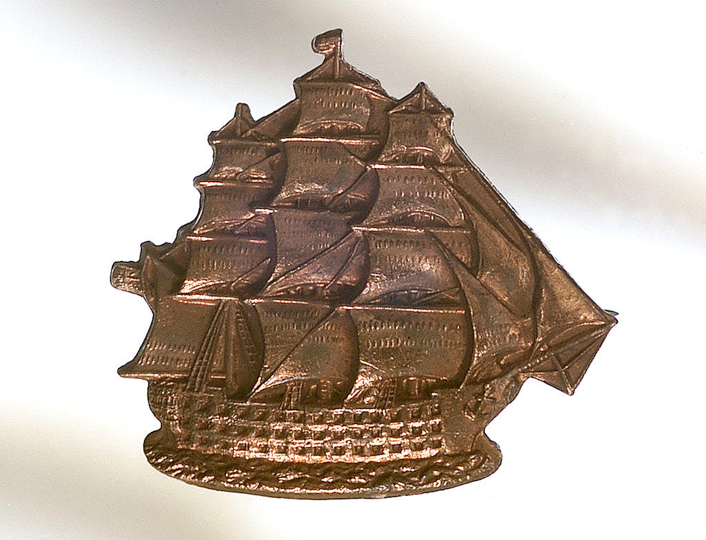 Detail of Brooch by unknown