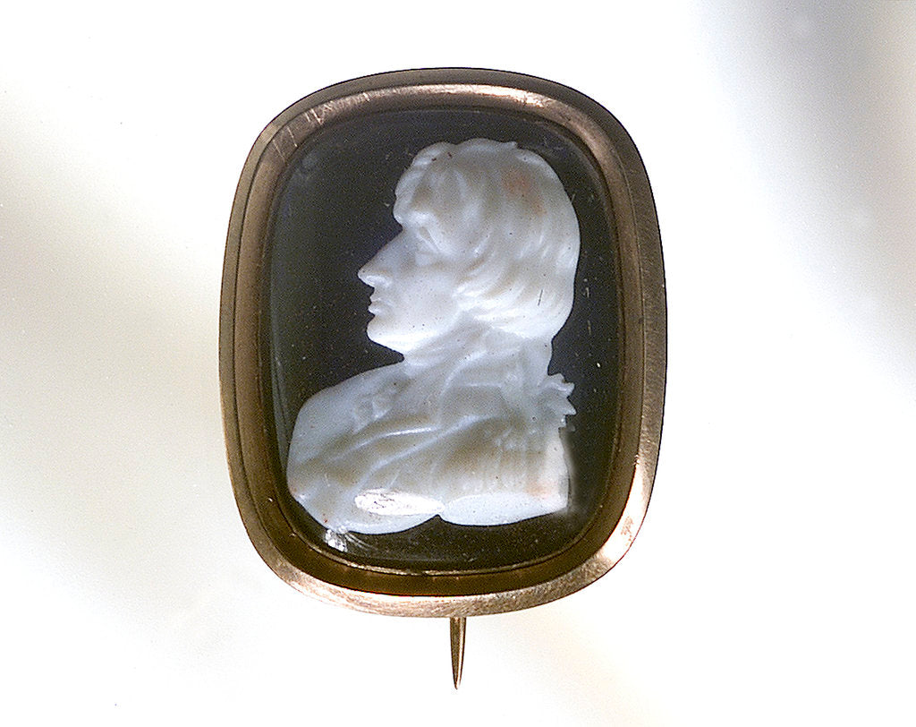Detail of Brooch by unknown
