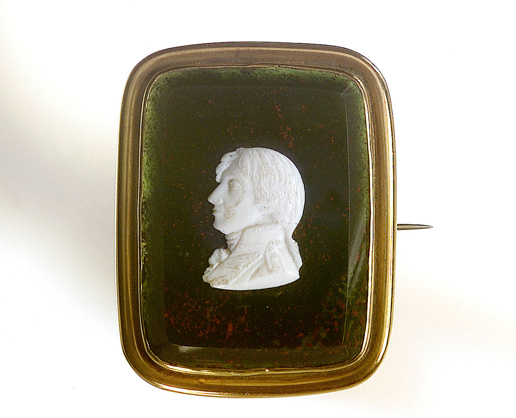 Detail of Brooch by unknown