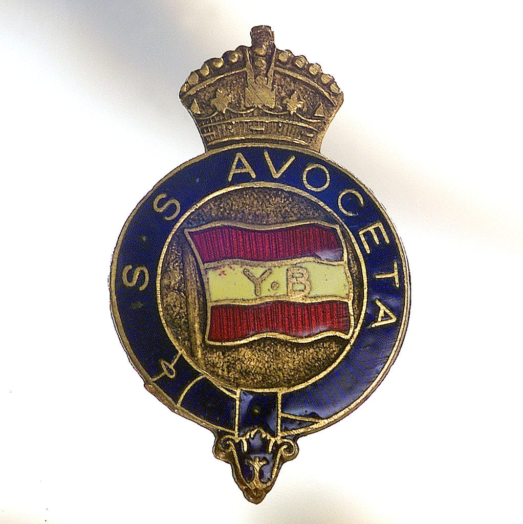 Detail of Badge by unknown