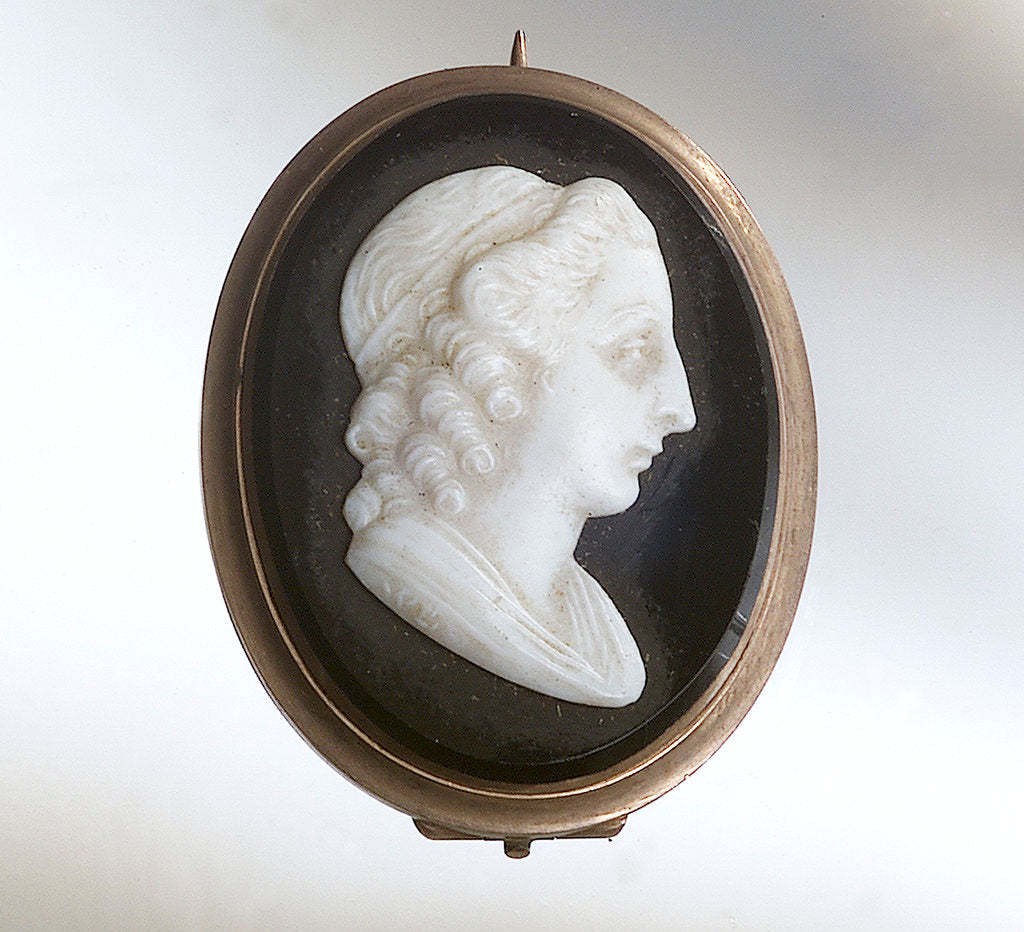 Detail of Brooch by unknown