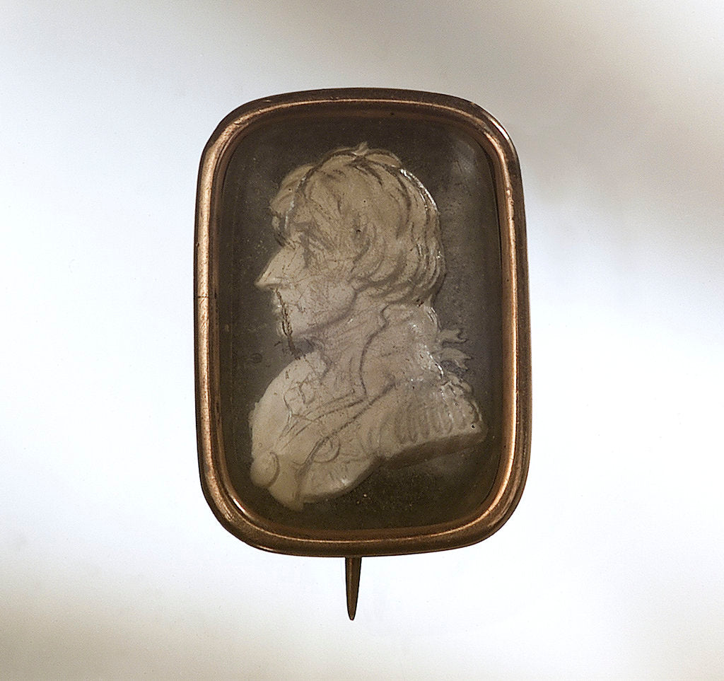 Detail of Brooch by unknown