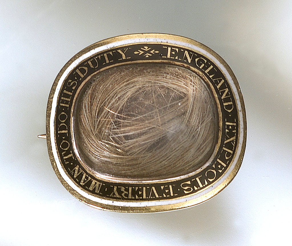 Detail of Brooch by unknown