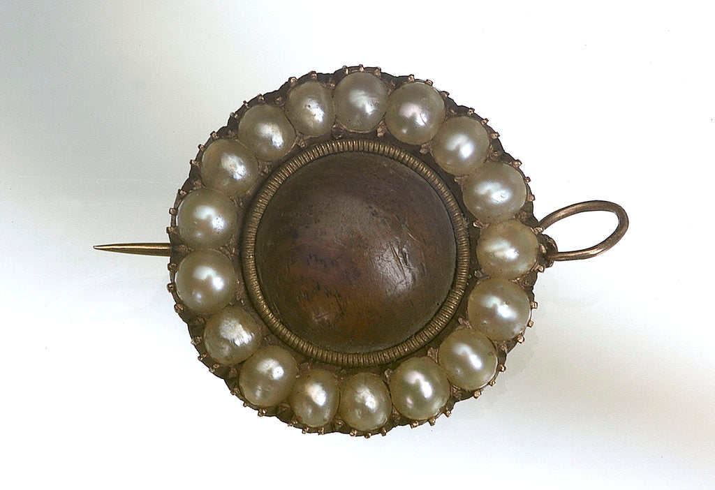 Detail of Brooch by unknown