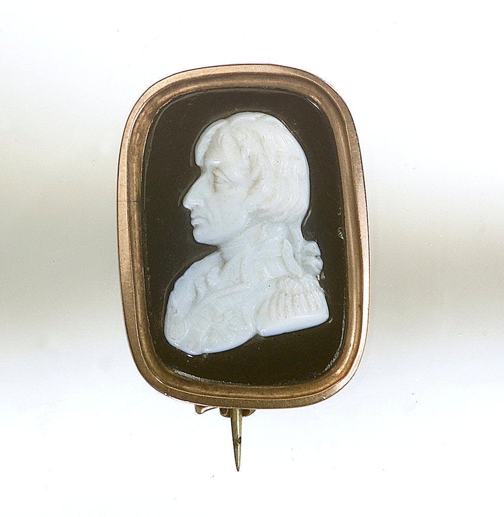 Detail of Brooch by unknown