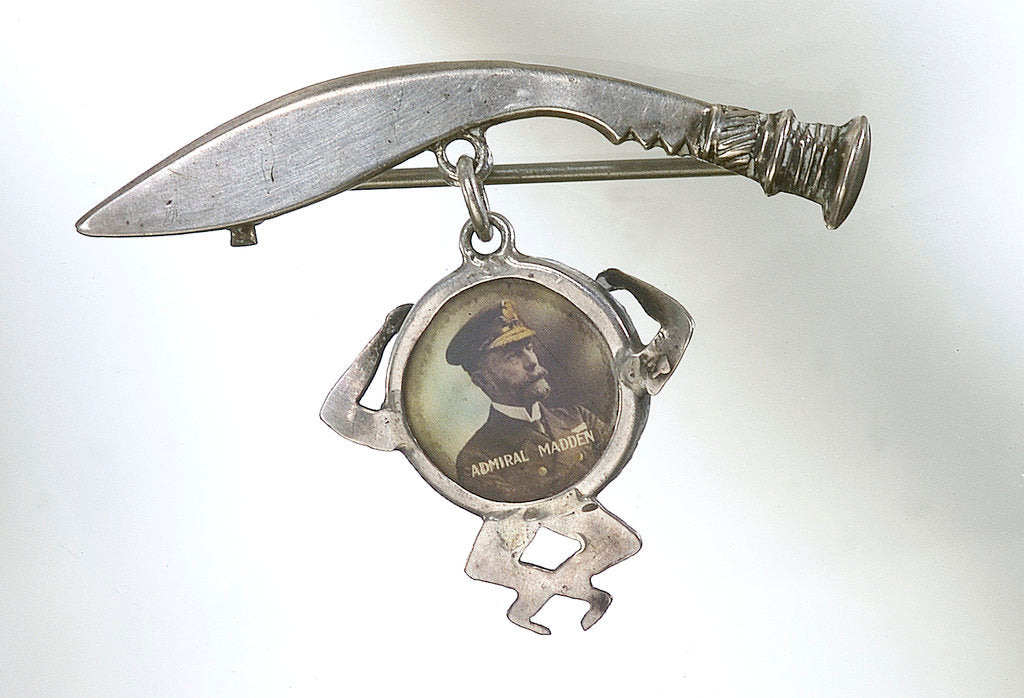 Detail of Brooch by unknown