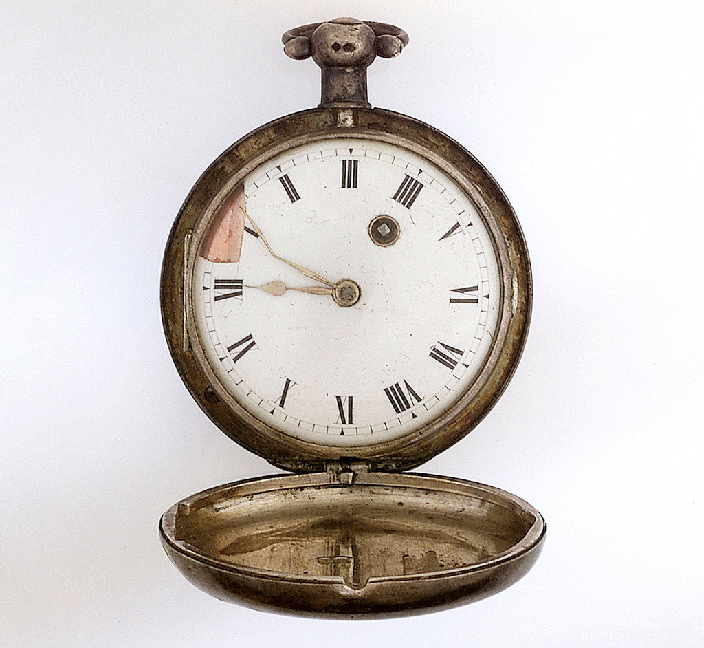 Detail of Watch by Marshall's