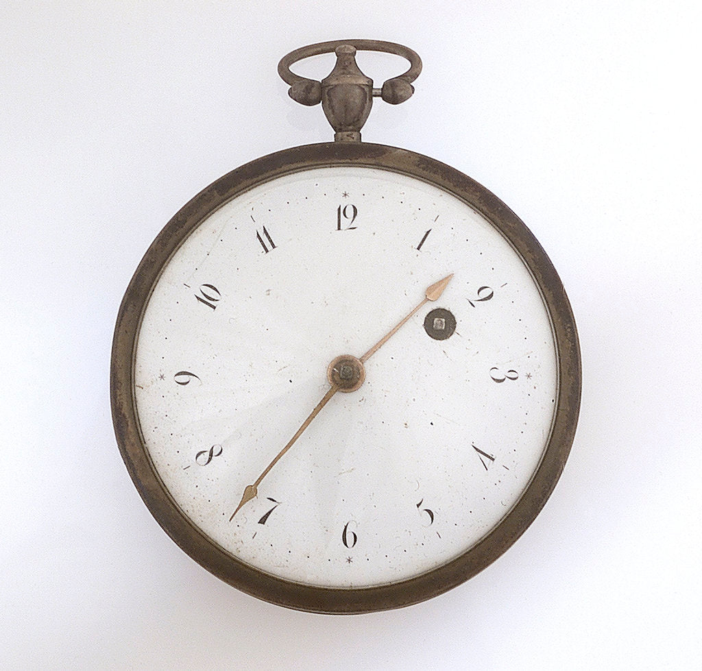 Detail of Watch by unknown