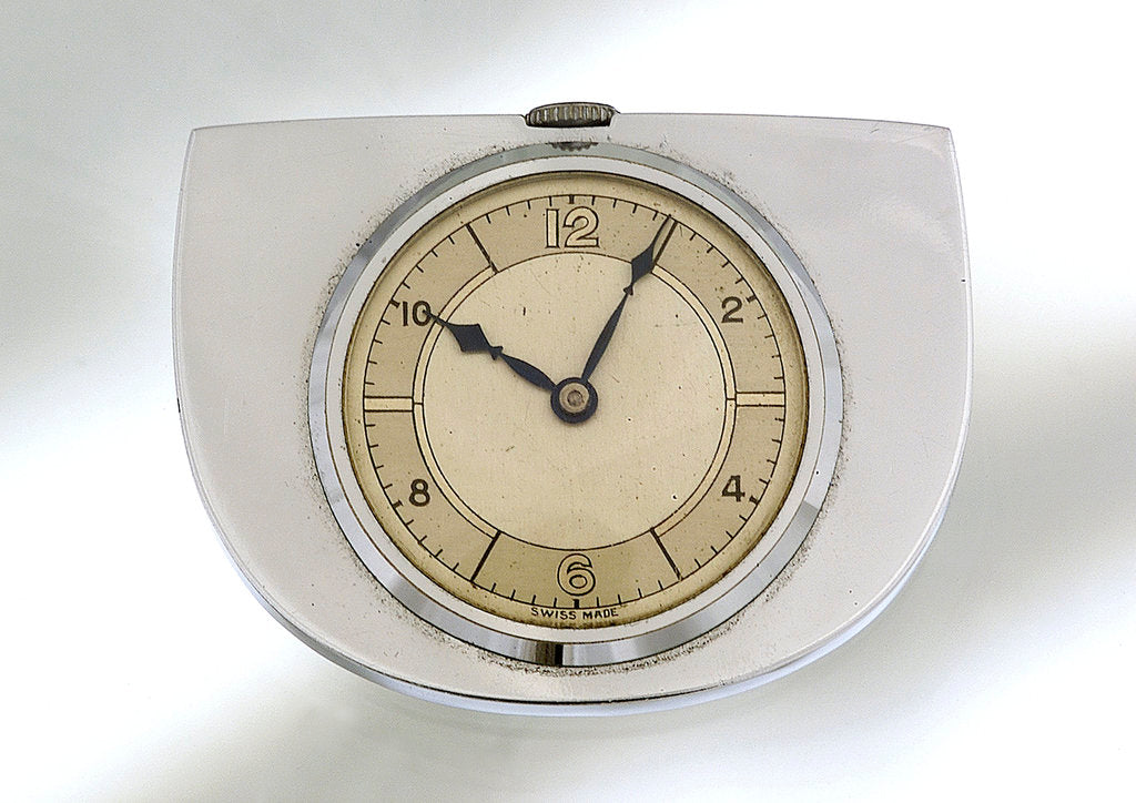 Detail of Watch by unknown