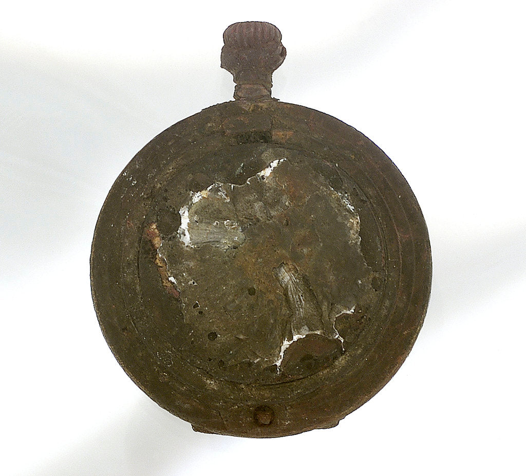 Detail of Watch by unknown