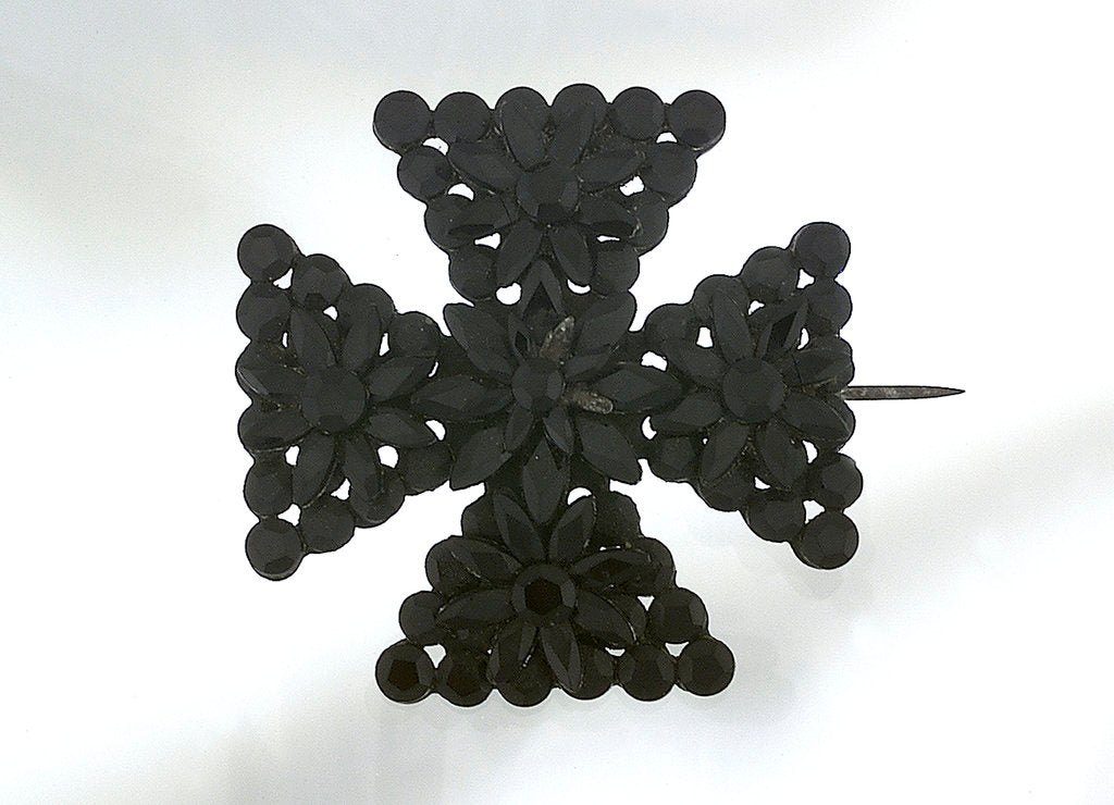 Detail of Brooch by unknown