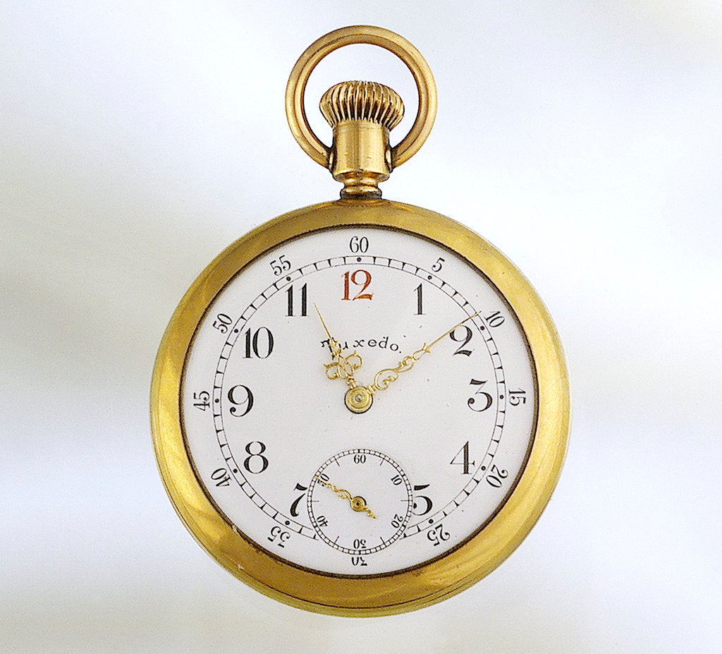 Detail of Watch by New England Watch Company