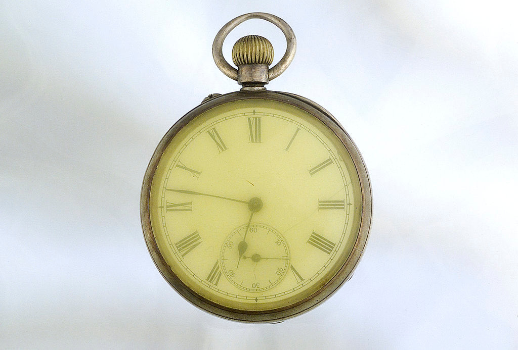 Detail of Watch by Anonymous
