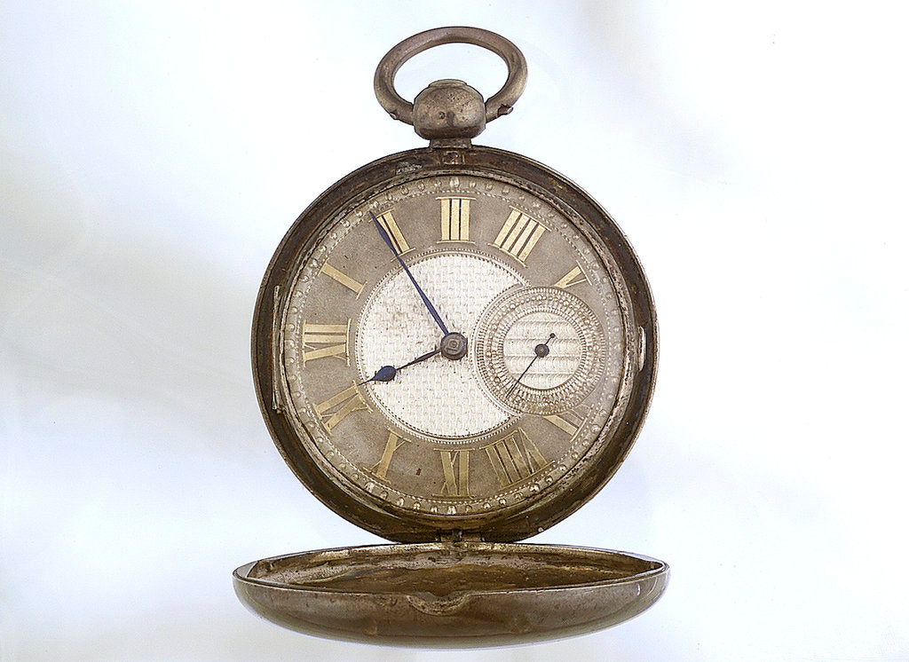 Detail of Watch by Griffin & Adams