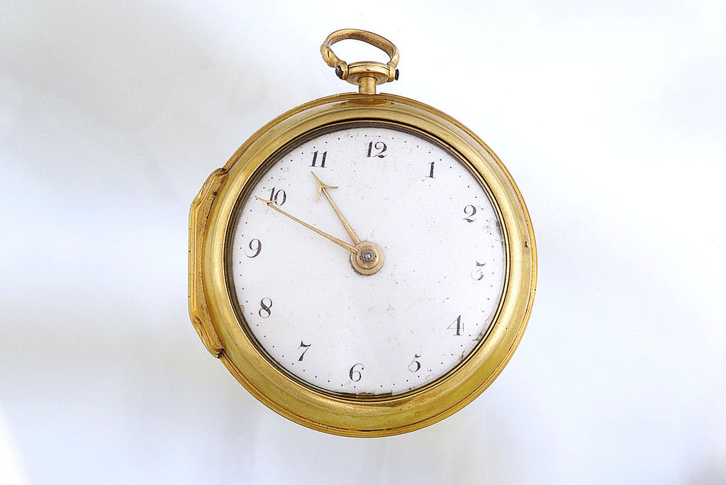 Detail of Watch by William Plumley