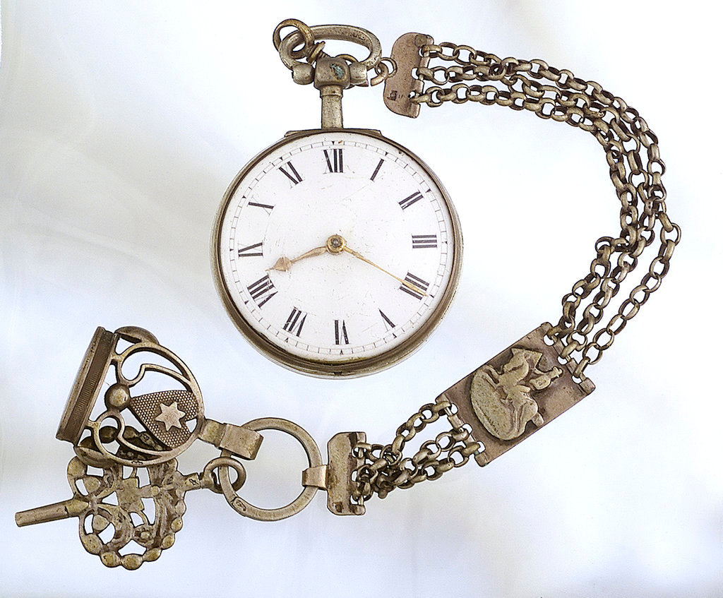 Detail of Watch by James Smith