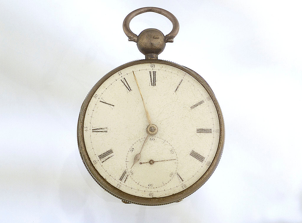 Detail of Locket by Anonymous