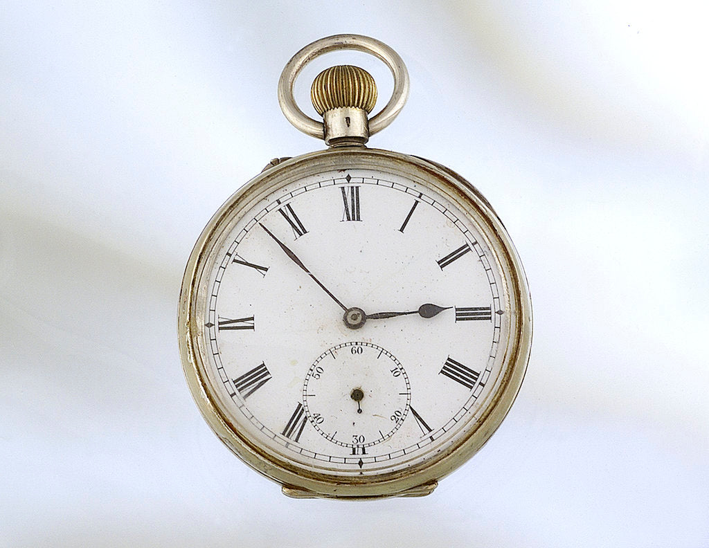 Detail of Watch by Anonymous