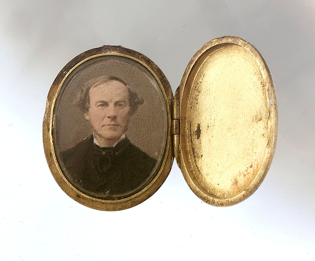 Detail of Locket by unknown