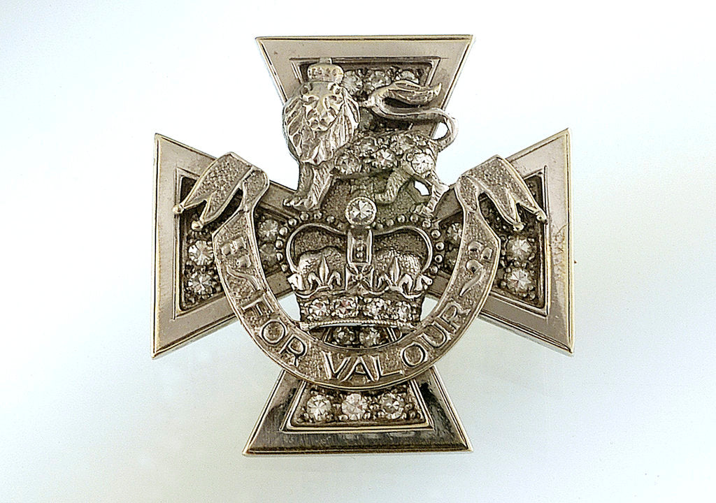 Detail of Brooch by unknown