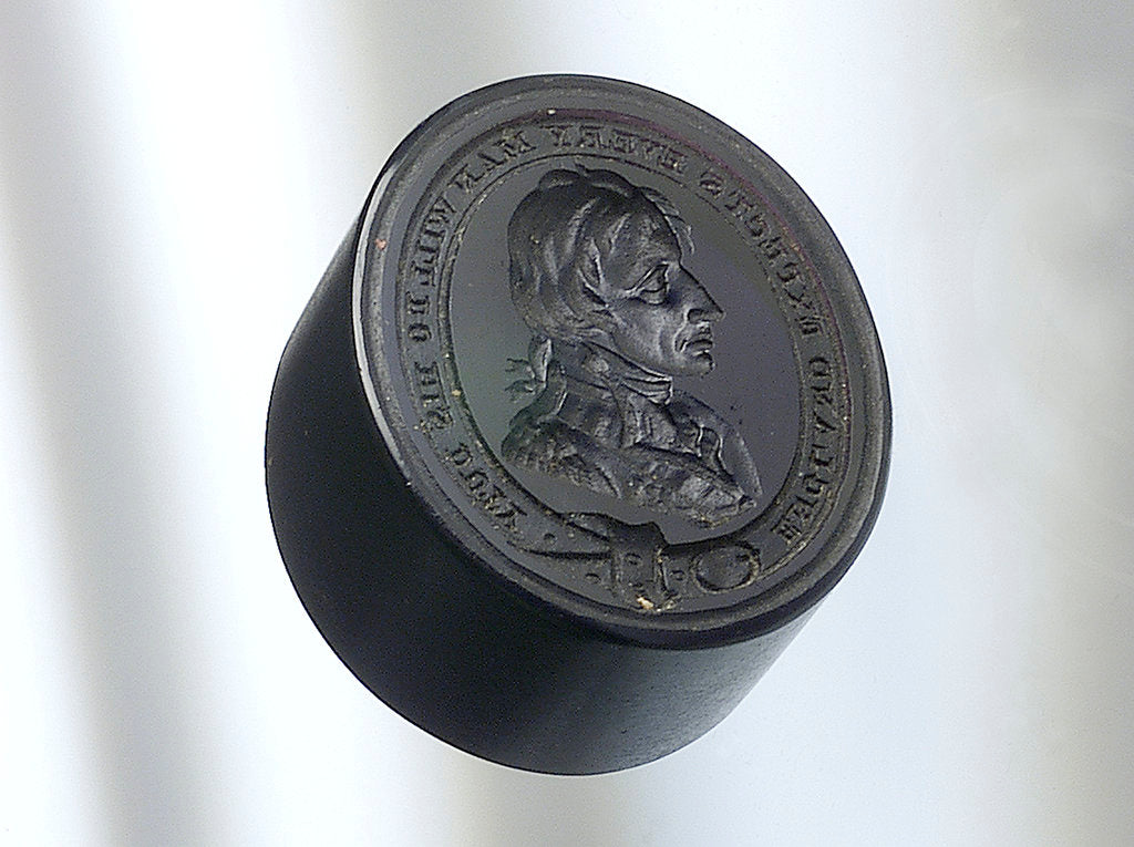 Detail of Intaglio by unknown