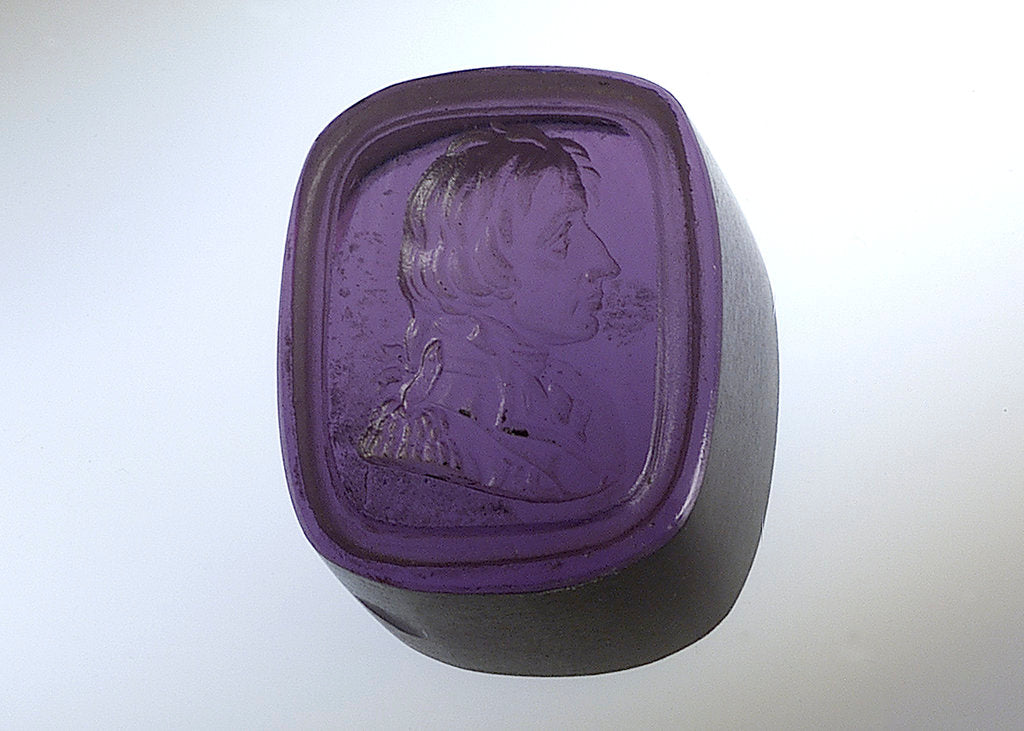 Detail of Intaglio by unknown