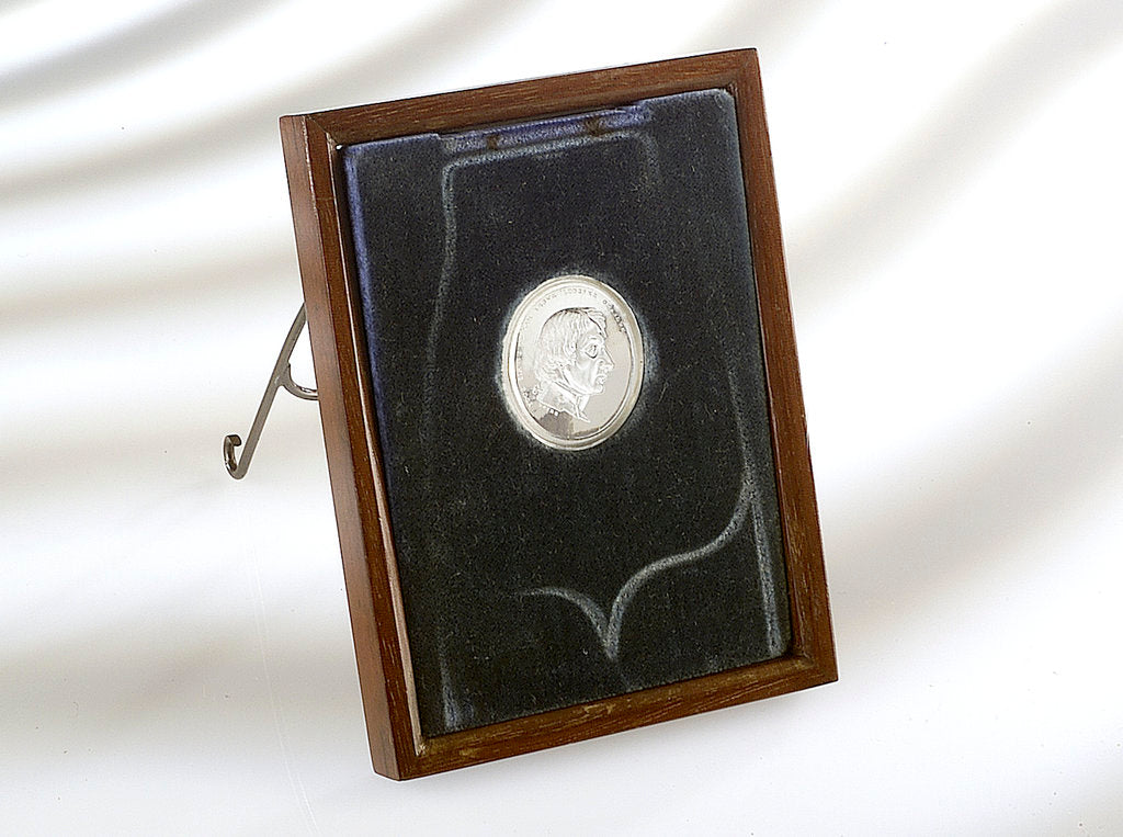 Detail of Intaglio by Brook