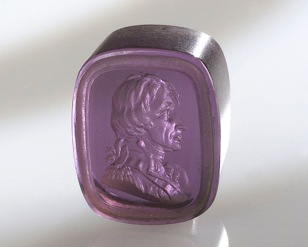 Detail of Intaglio by unknown