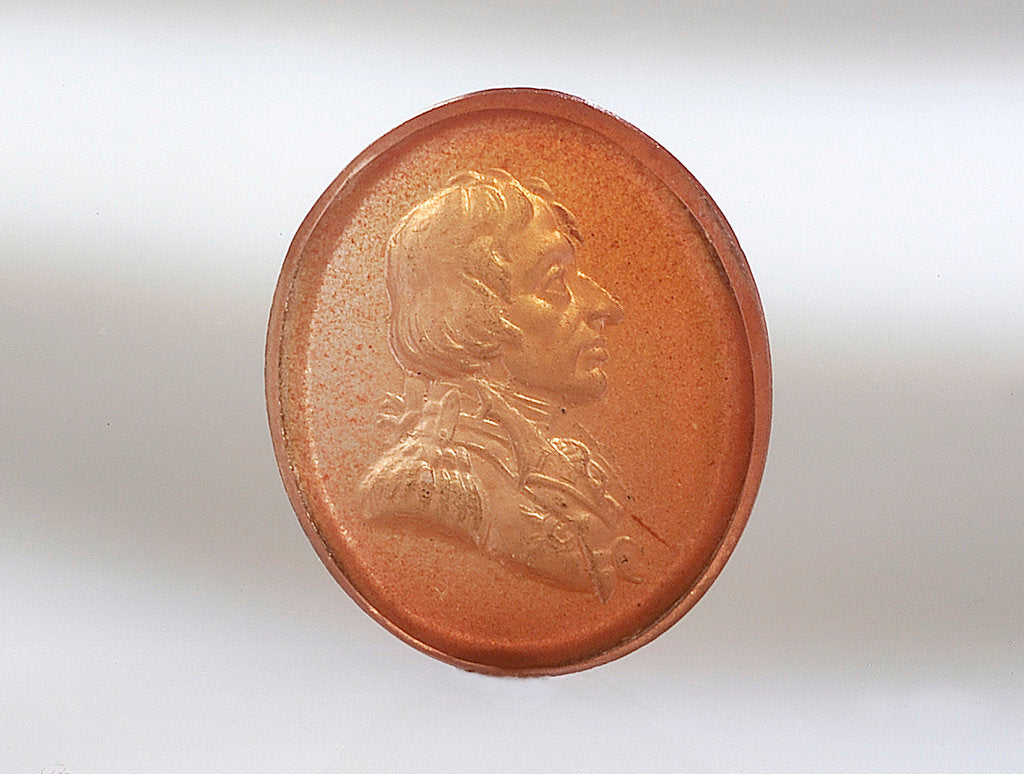 Detail of Intaglio by unknown