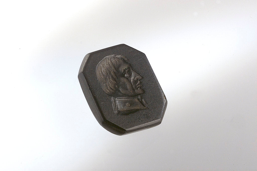 Detail of Intaglio by unknown