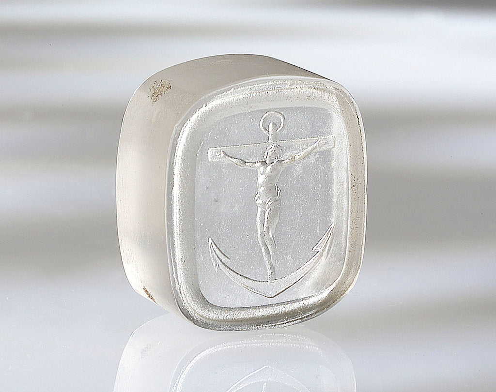 Detail of Intaglio by unknown