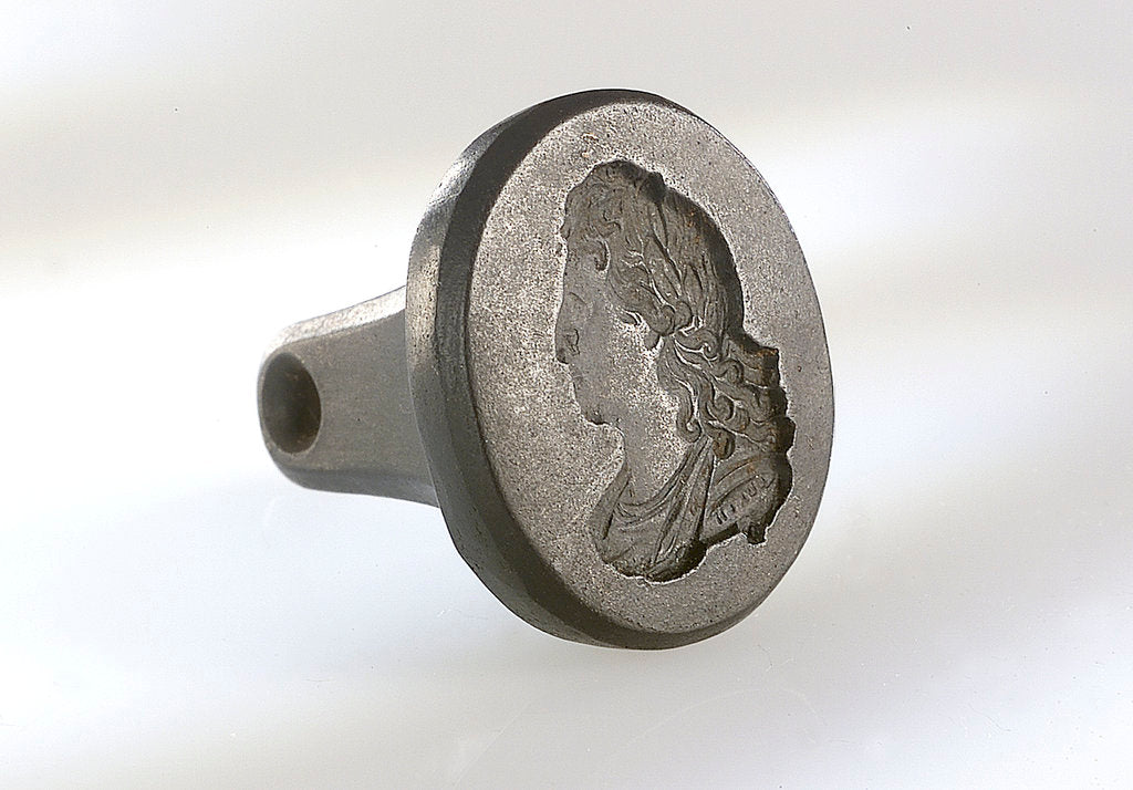 Detail of Fob seal by UALN