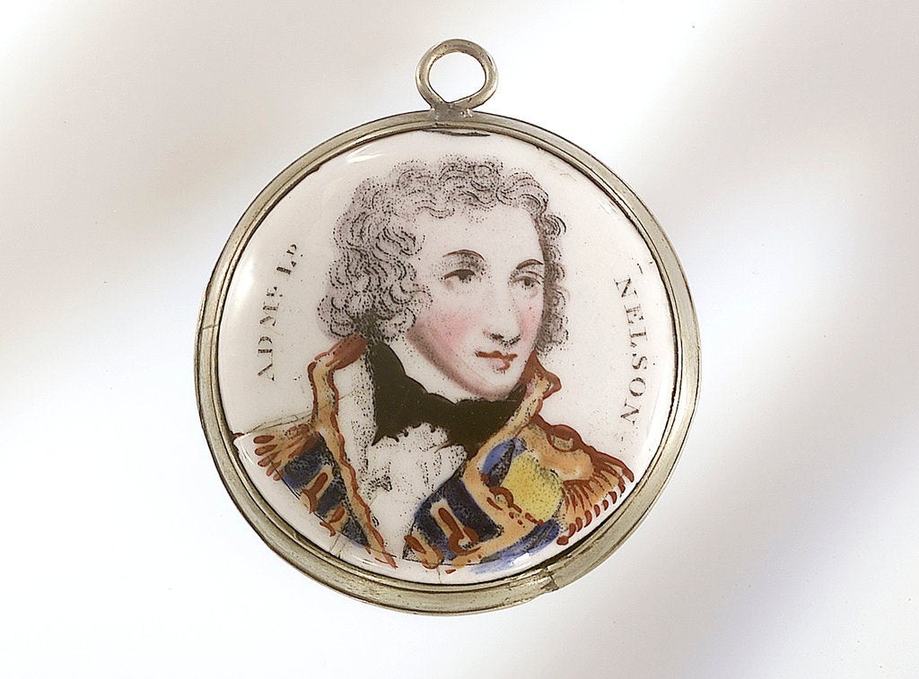 Detail of Pendant by unknown