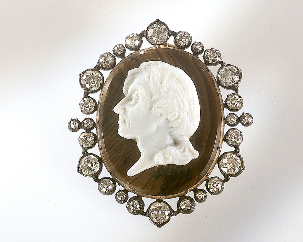 Detail of Pendant by unknown