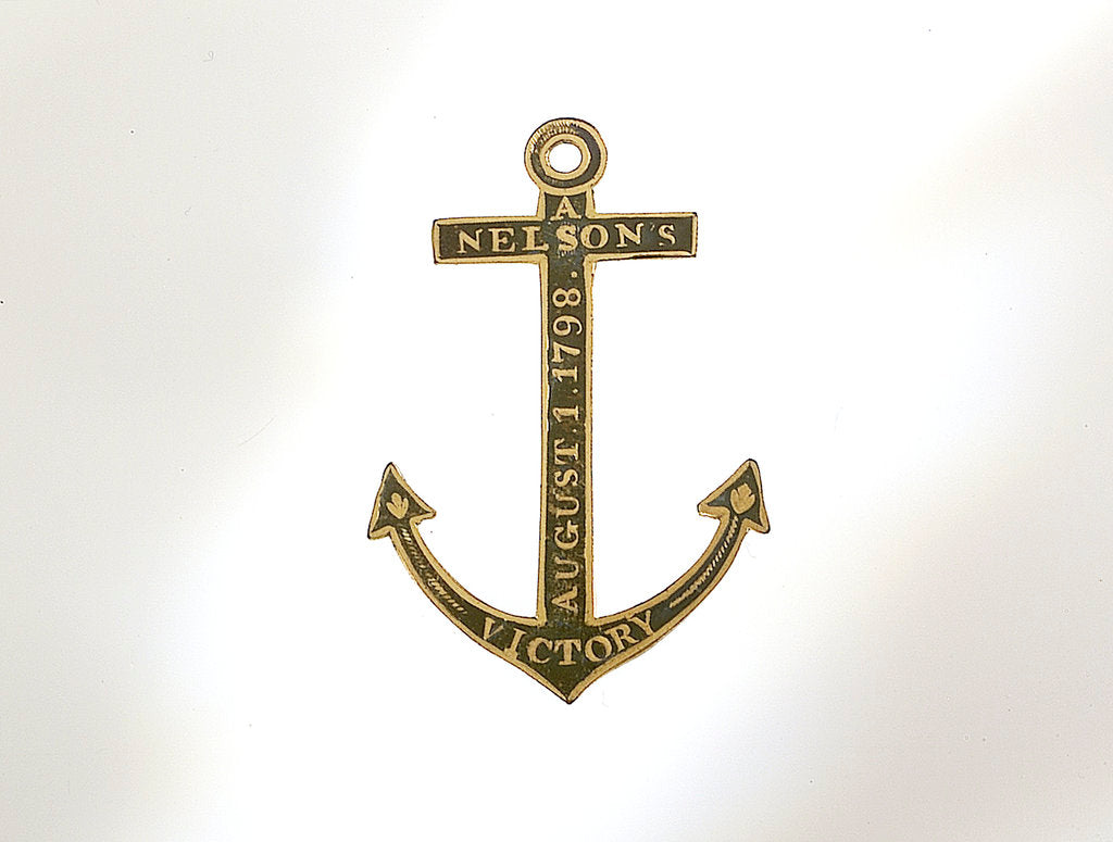 Detail of Earring by unknown