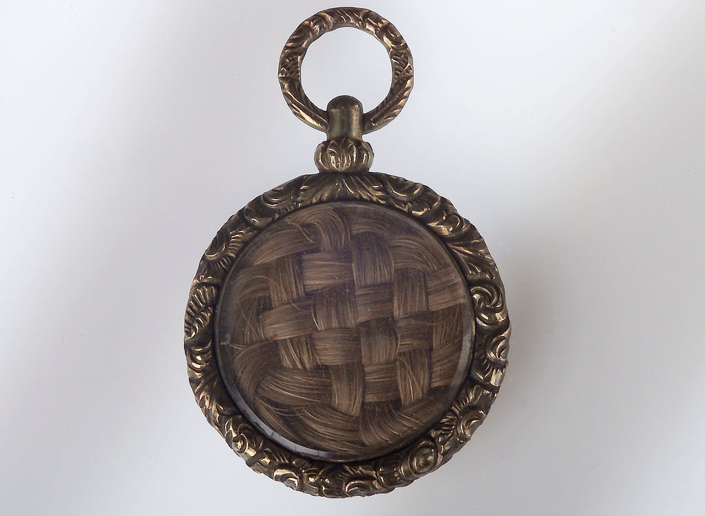 Detail of Locket by unknown