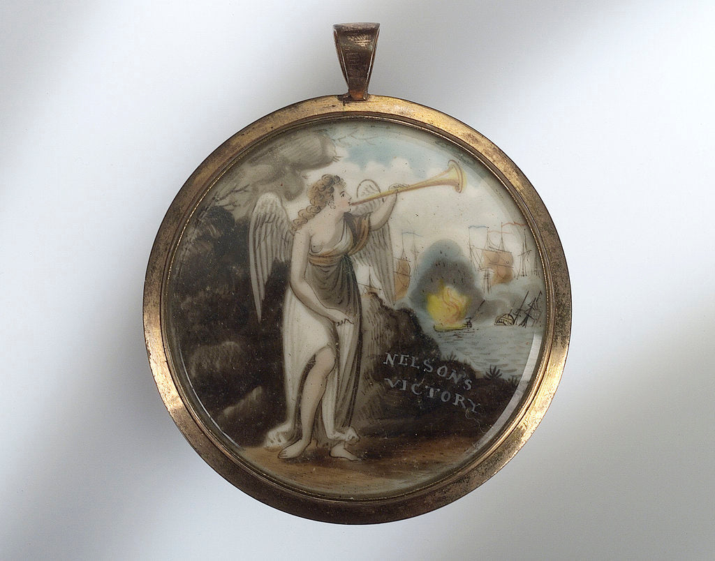 Detail of Locket by unknown