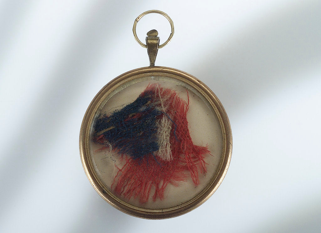 Detail of Locket by unknown