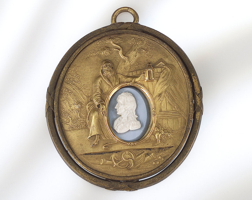 Detail of Cameo by Warner