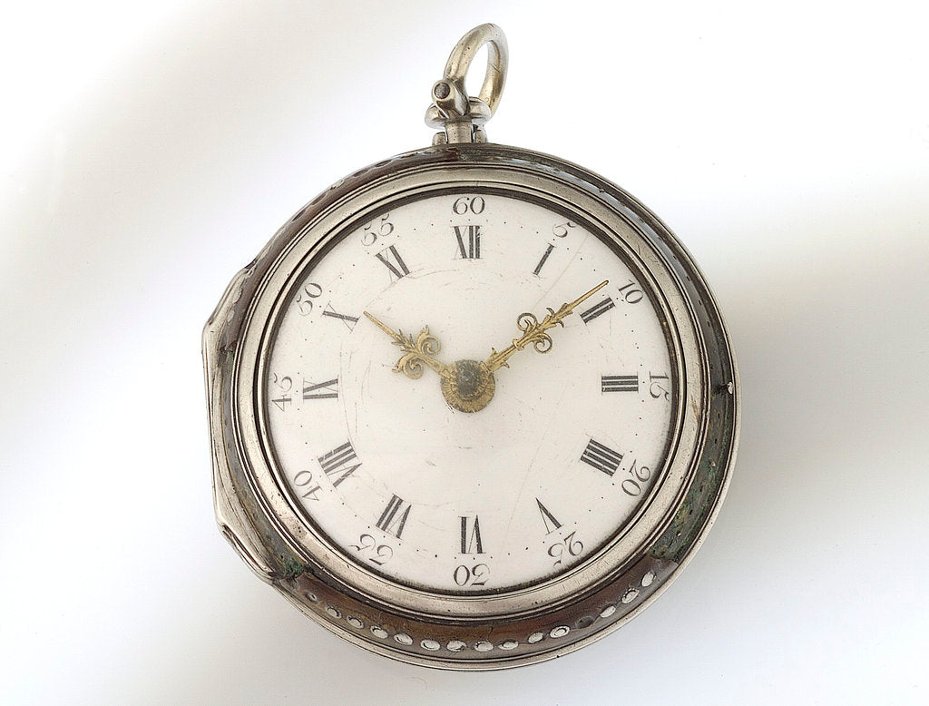 Detail of Watch by William Howard