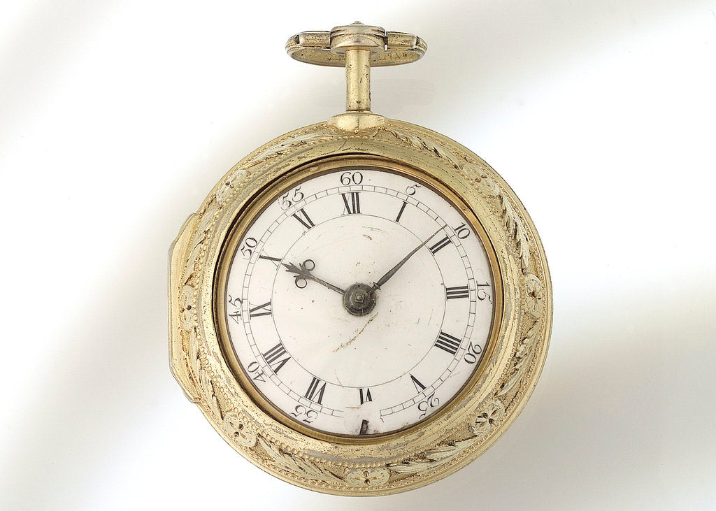 Detail of Watch by Thomas Windmills